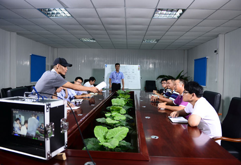 中建三局 企業(yè)形象攝影花絮