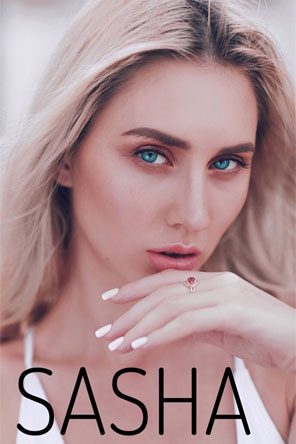 Aleksandra 薩沙