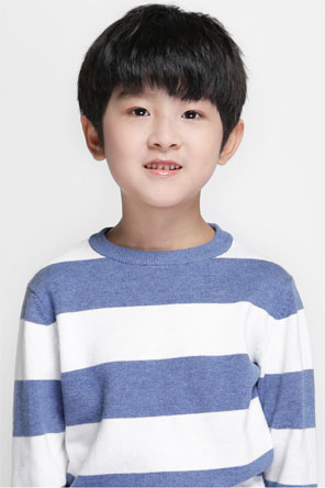 中國男童模