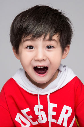 中國男童模