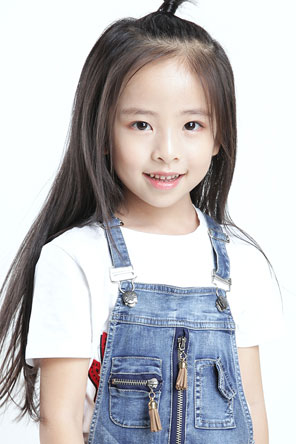 中國女童模