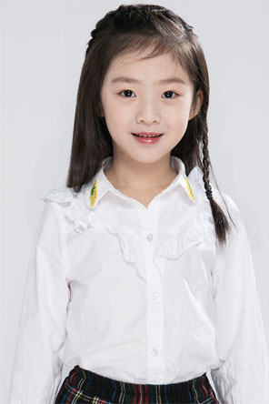 中國女童模