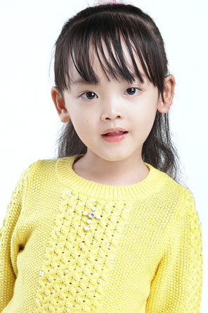 中國女童模