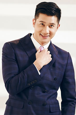中國男模