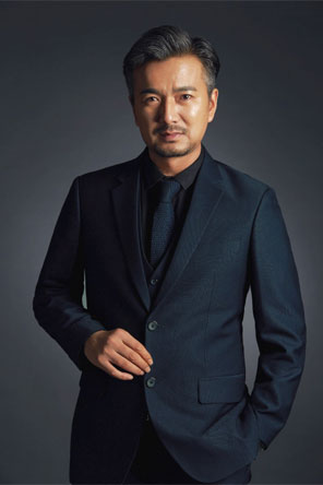 中國男模