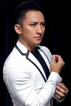 中國男模