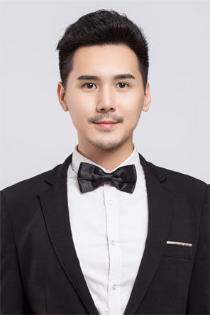中國男模
