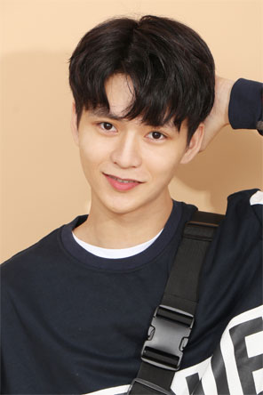 中國男模