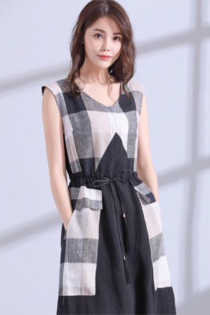 中國女模