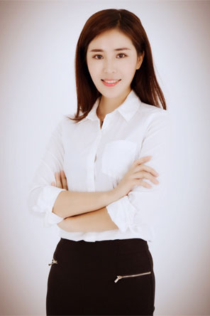 中國女模