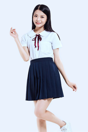 中國女模