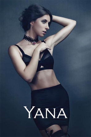 YANA 婭娜